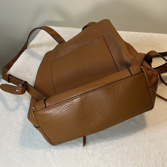 fashion mini backpack purse Ivy Avon Red Makeup Bags laptop bags for men amazon Color:Rubber/Coffee and side pockets